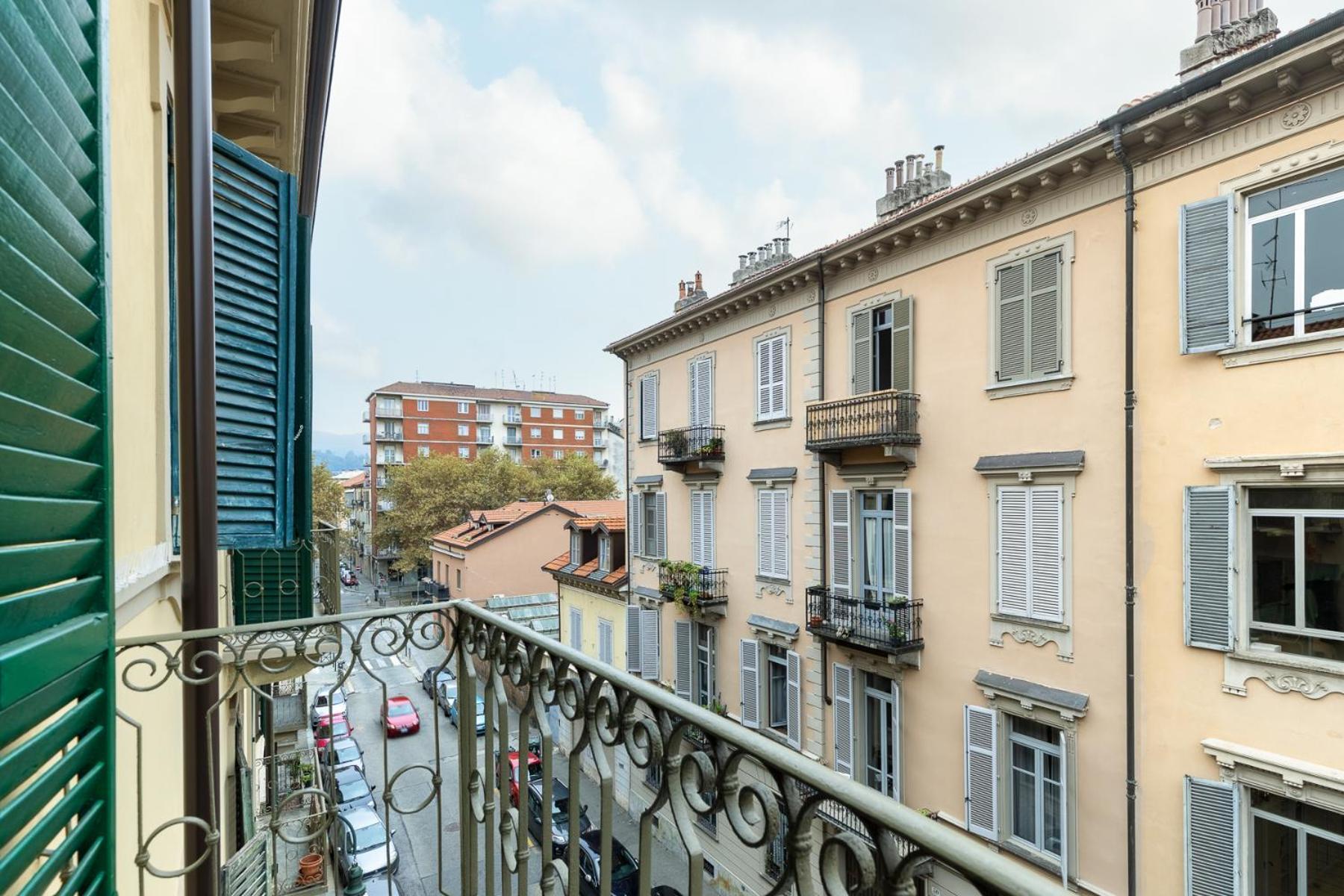 Casa Secondotelli Torino Eksteriør billede