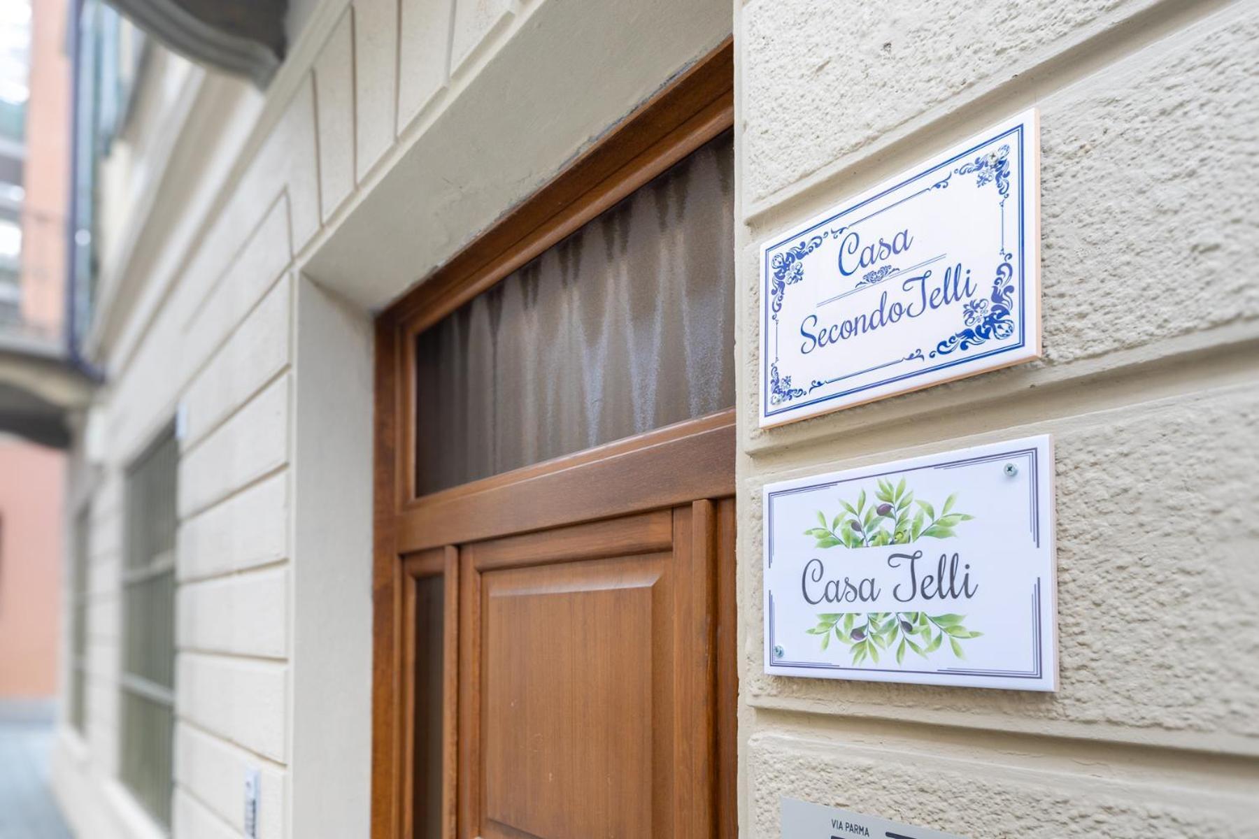 Casa Secondotelli Torino Eksteriør billede
