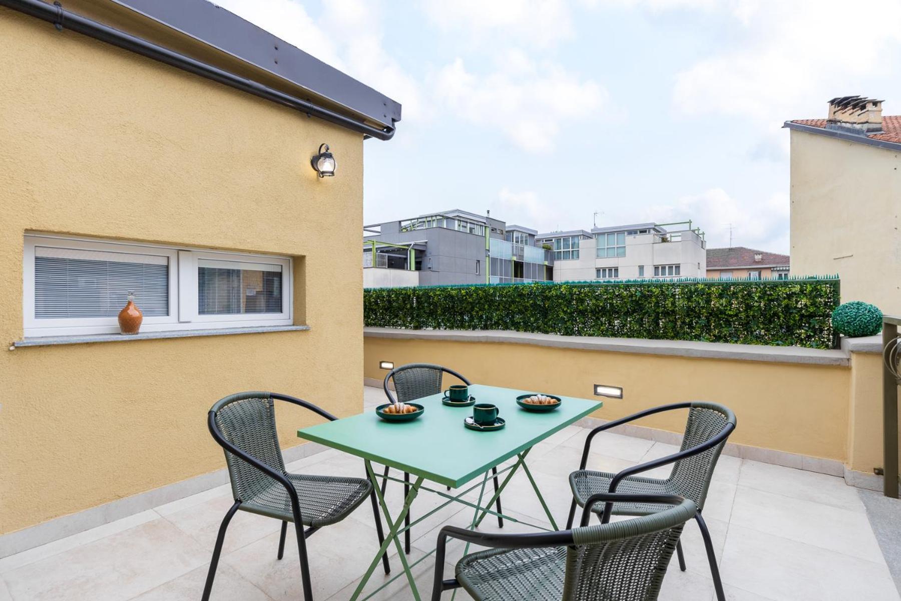 Casa Secondotelli Torino Eksteriør billede