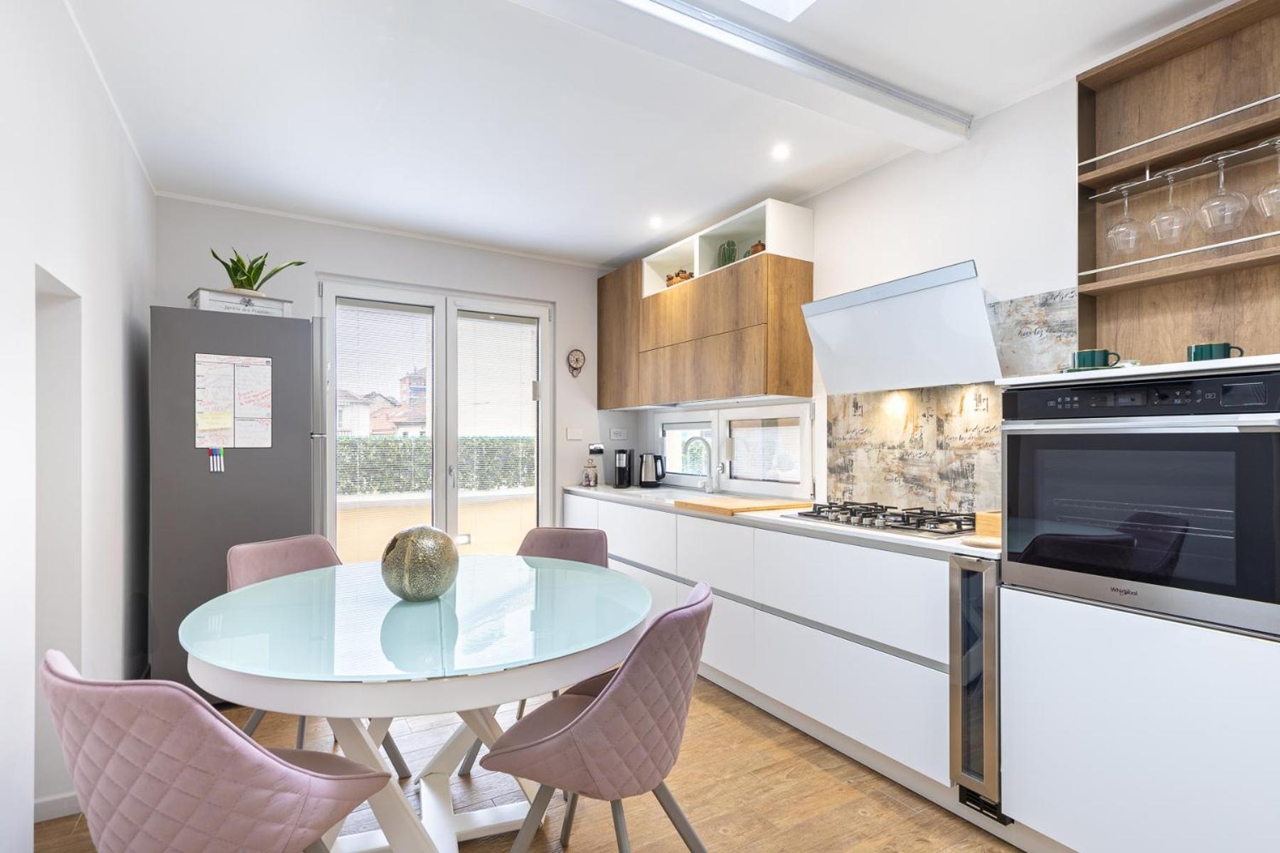 Casa Secondotelli Torino Eksteriør billede