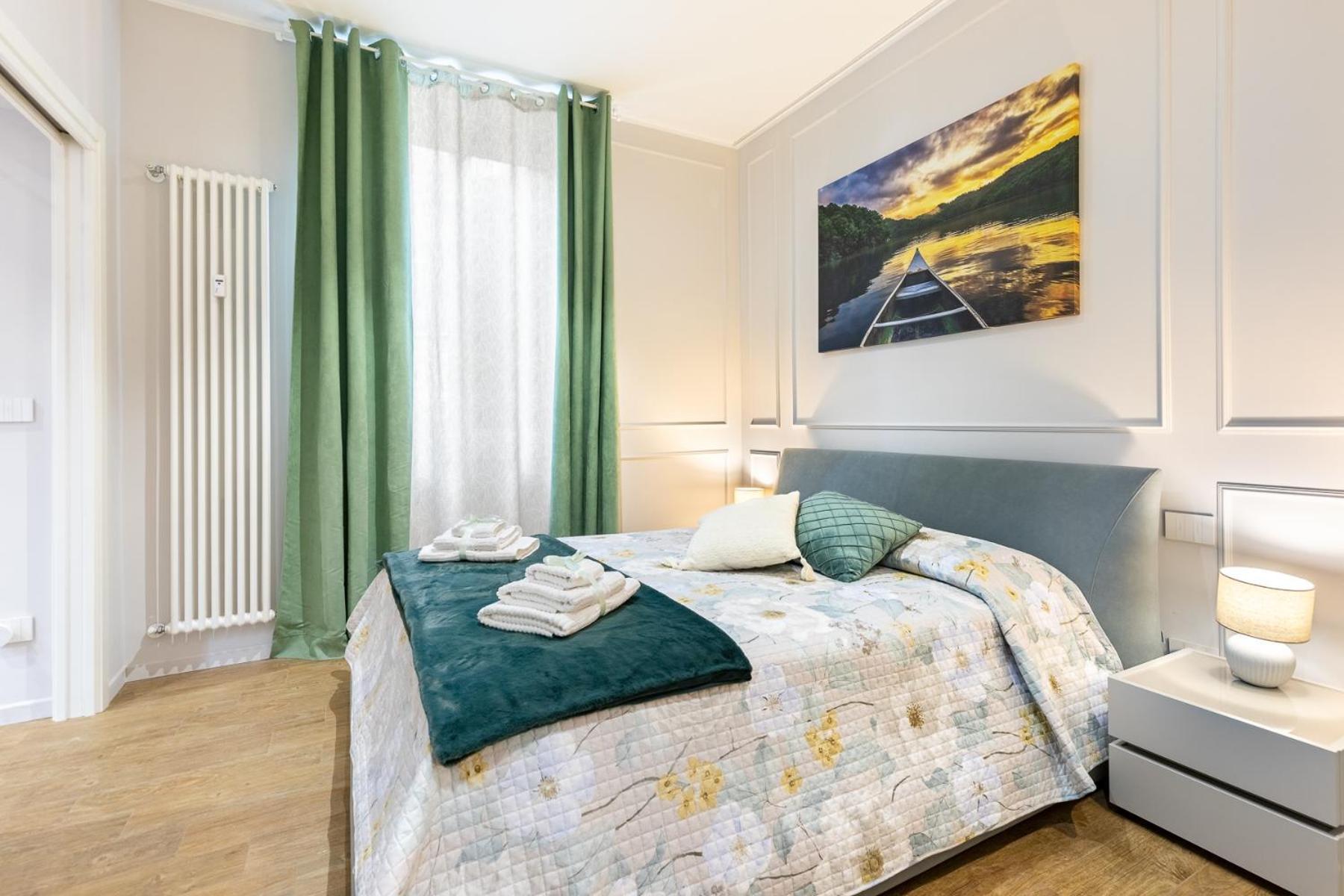 Casa Secondotelli Torino Eksteriør billede