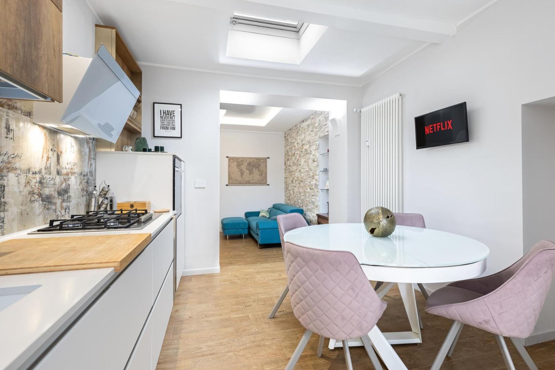 Casa Secondotelli Torino Eksteriør billede