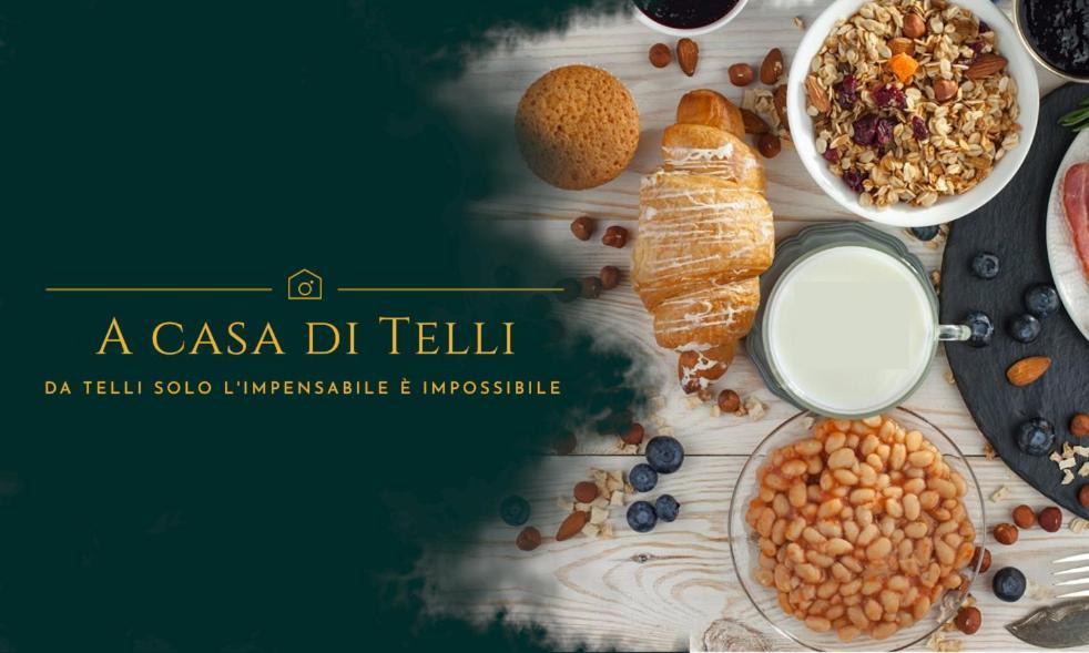 Casa Secondotelli Torino Eksteriør billede